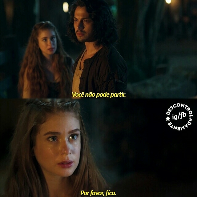 Isso foi muito lindo!! 💜