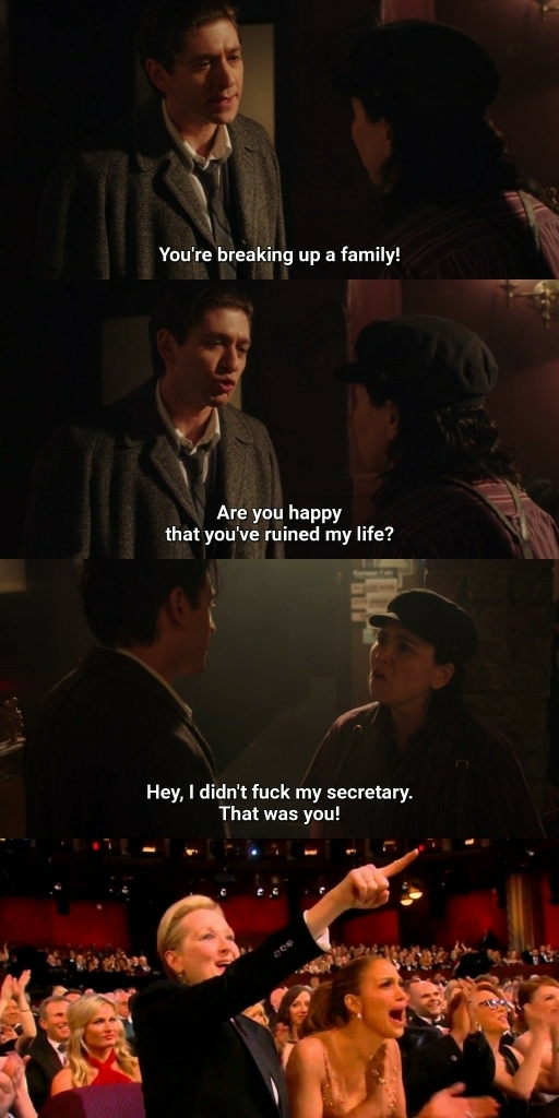 Best scene!! 👏👏👏