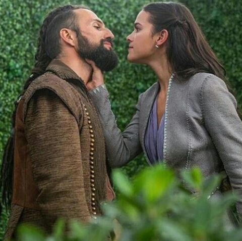 Aquele casal que a gente ama odiá 😍😍 #Constarina