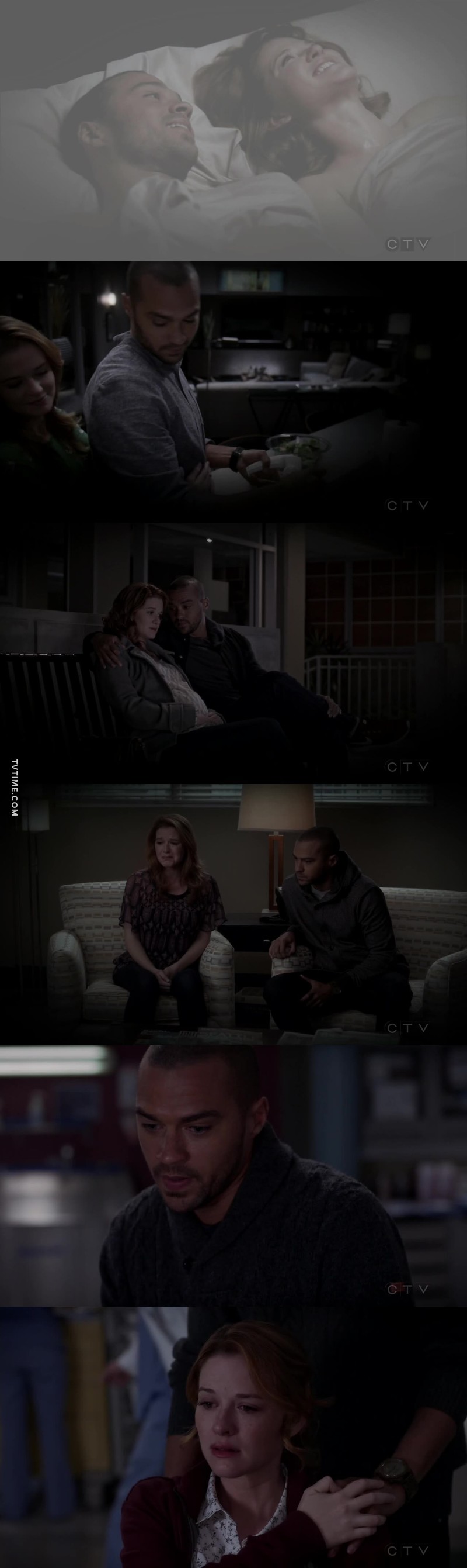 The Japril feels this episode just broke my heart... 💔