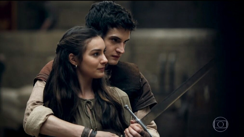 Não dá pra resistir, shippo muito 😍