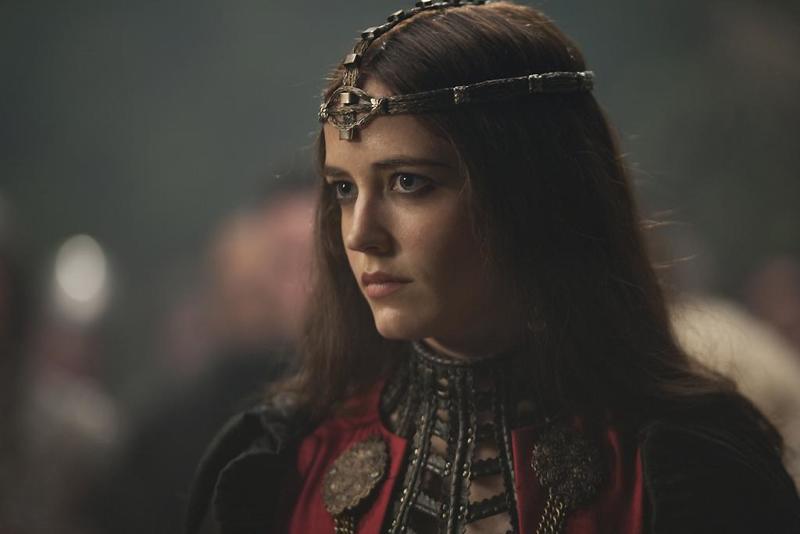Morgana is the name fire is my game