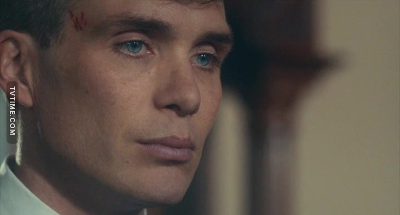 Another post about his eyes. Why?
Because.