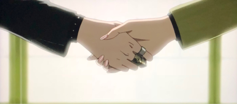 already so in love with this anime