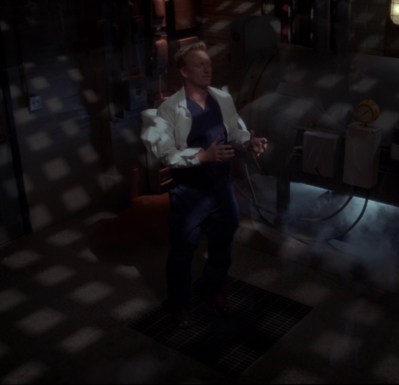 This moment was so sad :( I miss Cristina