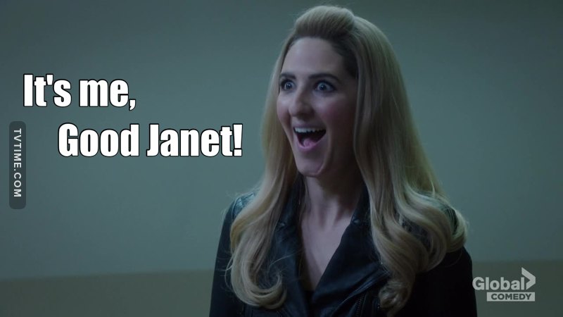 I mean... can you love a character more? I don't think it's possible. I'm in fucking love with her!
