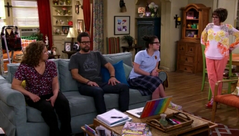 Well, we all know whose laptop that is