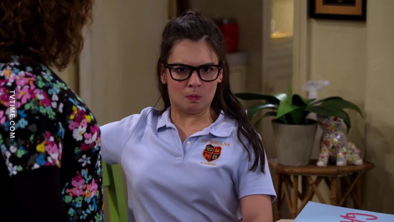 “I’ve been practicing my angry, staring-down-nuns look”!
ILYSM ELENA DO NOT CHANGE!!!