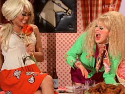 Could just be me but I feel like Jujubee is funnier then Pandora Box... call me crazy