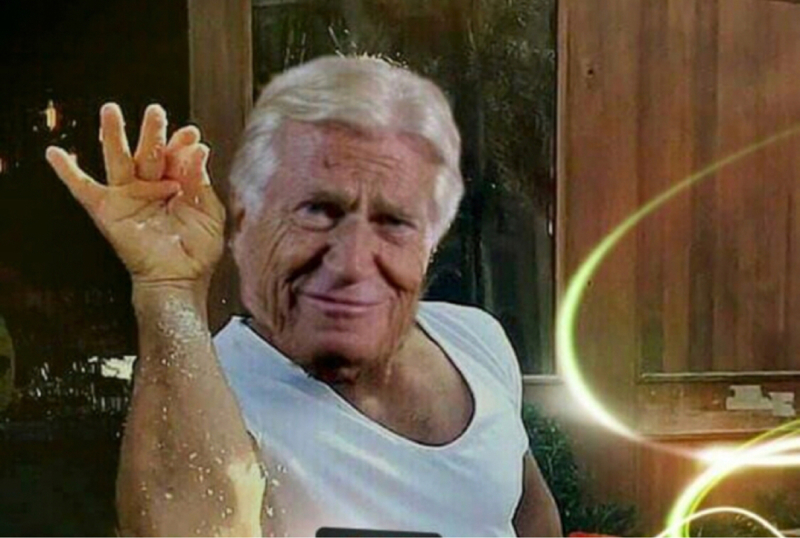 Io sono io e voi non siete un cazzo