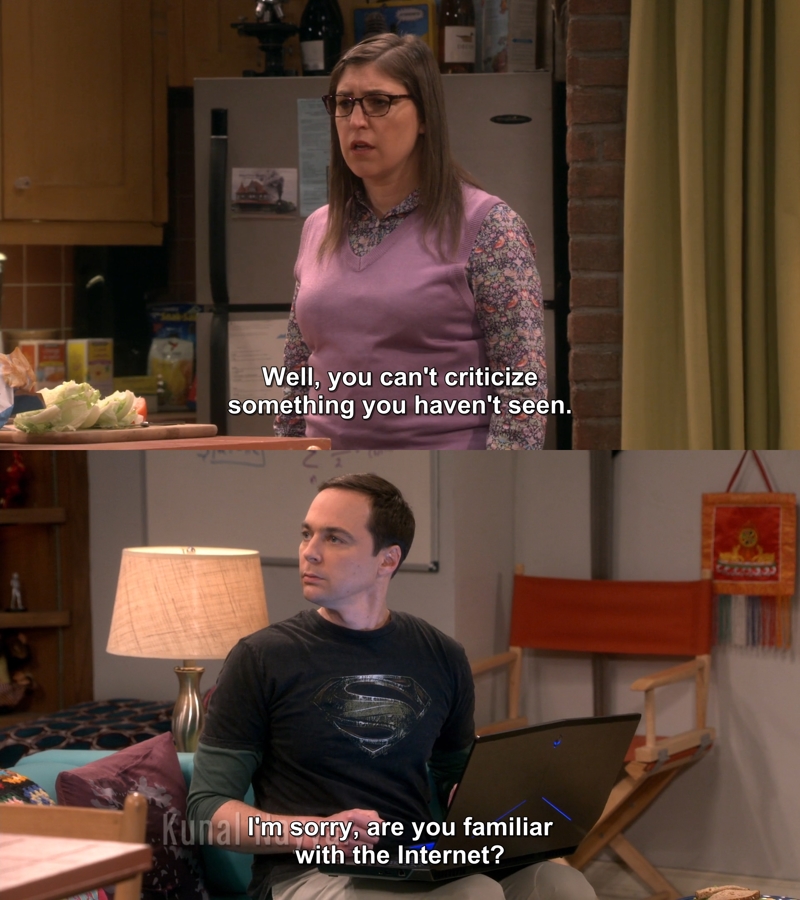 Thats internet for real :D