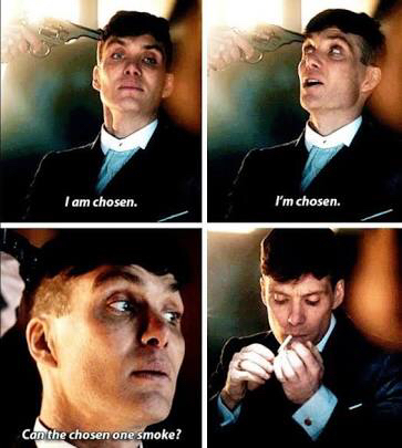 Just appreciating this man and wow, he’s doing amazing on this show. Cillian, you’re extraordinary. I never expecter this show to be this good! I’m loving it!!!