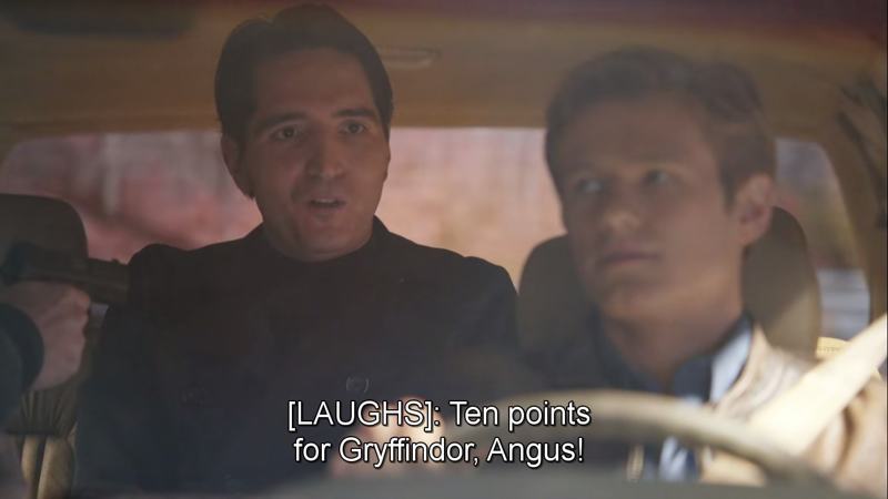 Harry Potter reference!!