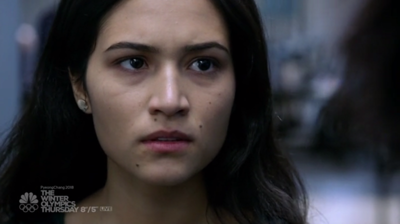 Am I the only one that finds Avery annoying? You faked your own death to punish your mom then she rescues you from some crime boss and you are still complaining about one shit after another.