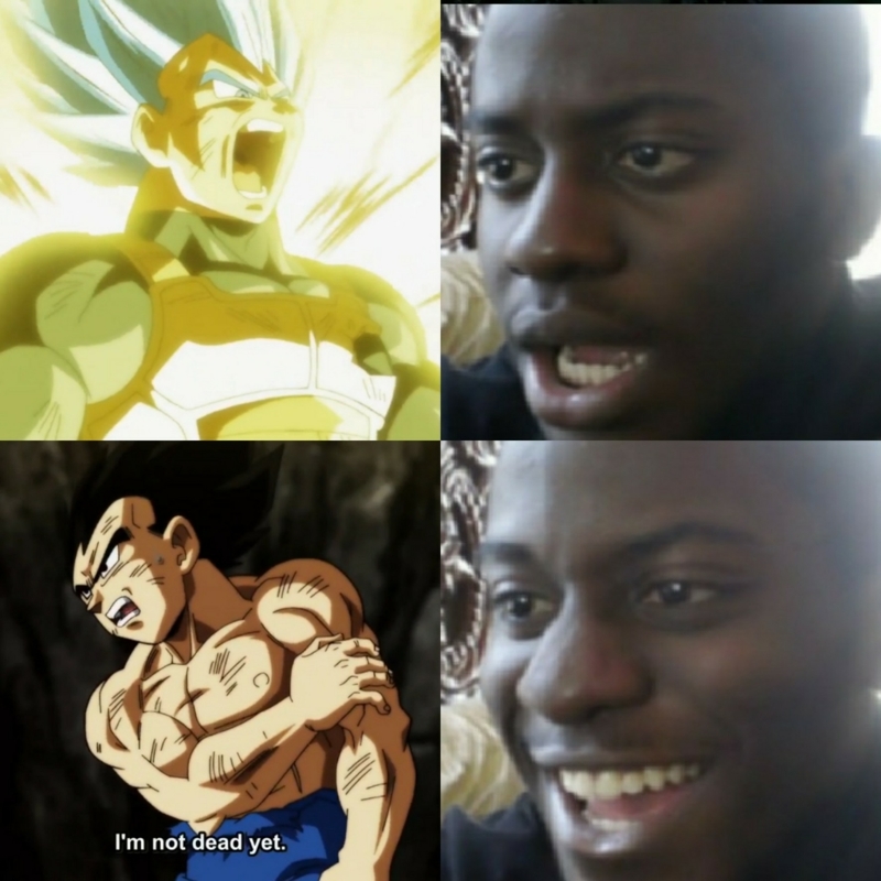 Review - Dragon Ball Super episódio 126 12 My heart stopped for a second ????????