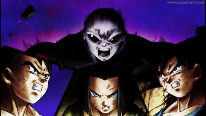 Review - Dragon Ball Super episódio 126 13 Top 4 do Torneio