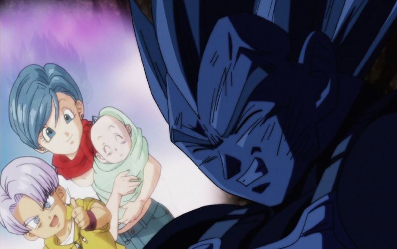 Review - Dragon Ball Super episódio 126 11 Impressionante no que o Vegeta se tornou desde o começo, a evolução é clarissima, mas sempre manteve o seu orgulho e a sua alma Saiyajin. De longe um dos melhores (se não é o melhor) personagem da saga Dragon Ball. Que episódio espetacular, que luta maravilhosa e é lindo ver o Vegeta mantendo suas convicções, promessas, pensando na sua familia e no seu pupilo. Que venha o próximo!!!