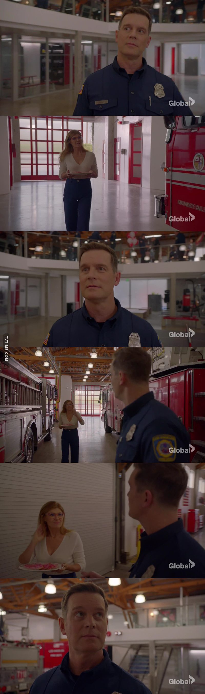Of course they have incredible chemistry! Why wouldn’t they?!