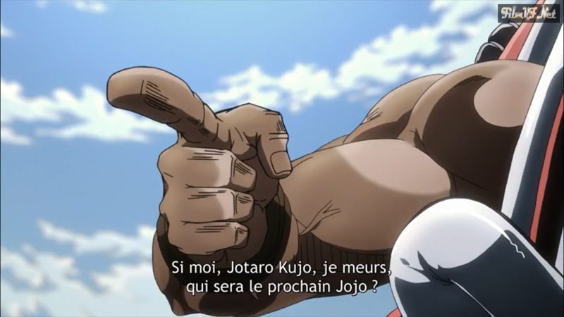 Aha exactement ! C'est ce que je me disais vu qu'il n'a pas de descendance ! 😎