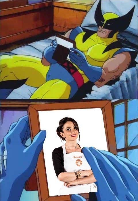 D'ora in poi ogni giovedì sera io così