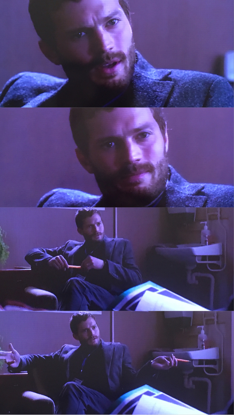 This scene was so funny
His reaction 😂