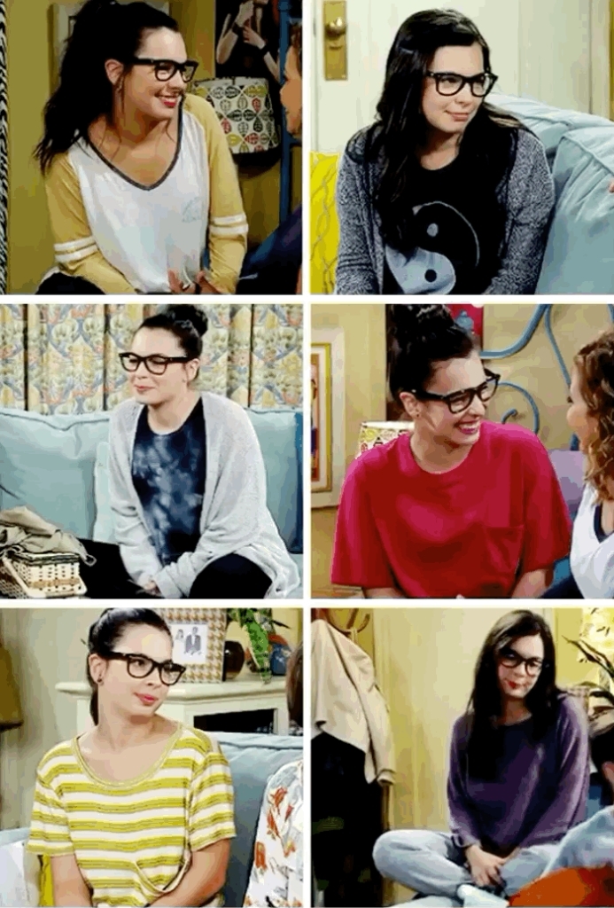 I mean, how can you not like her ... ❤
