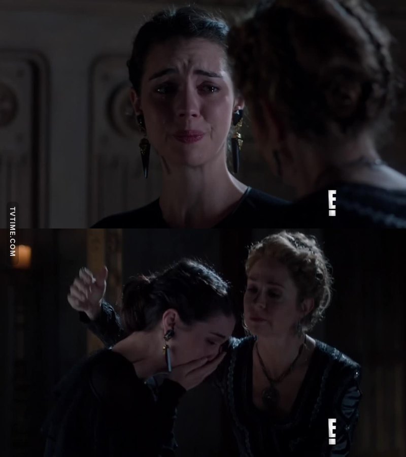 “I loved him and now he’s gone .. and I loved him”
Poor Mary 😭💔😭💔😭💔😭