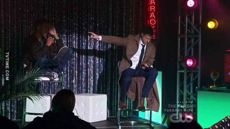 the karaoke scene was fuckin great 😂