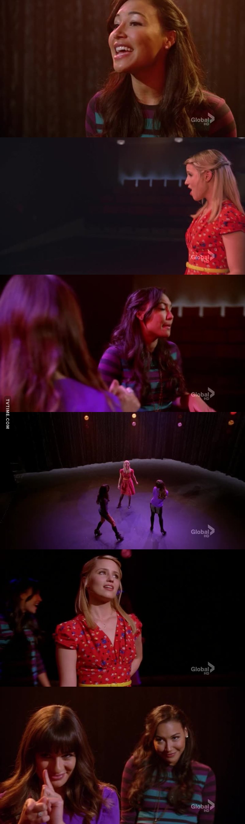 I’ve waited for this trio my entire life!!