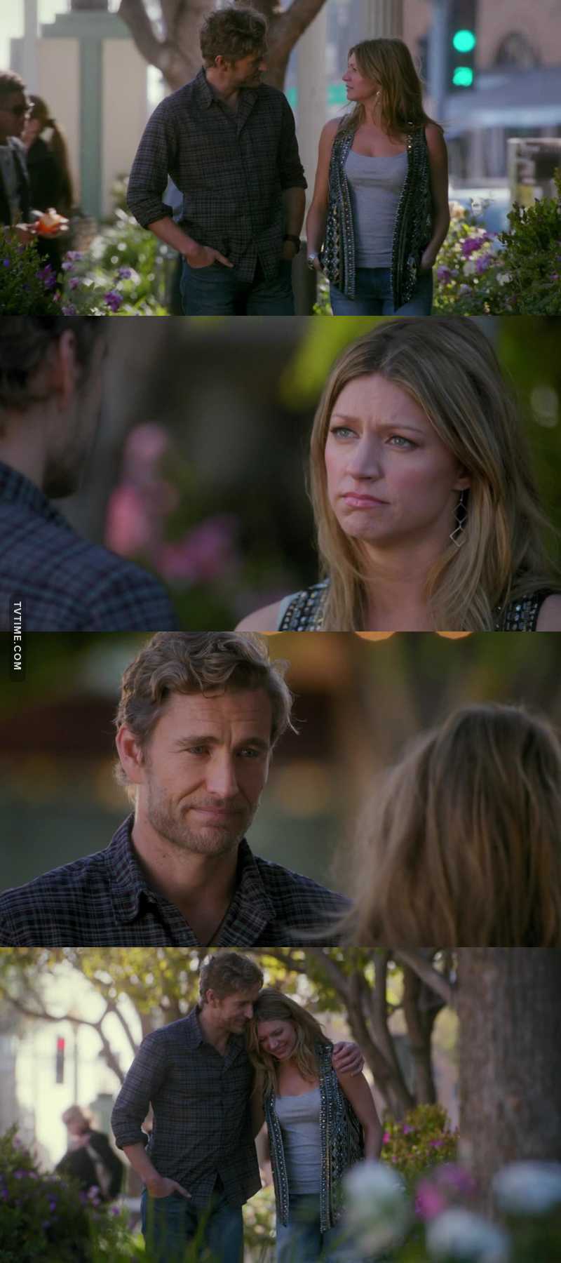Piango. "Sei la mia migliore amica". Piango ancora di più. Sono la migliore ship in assoluto, non può andare davvero in Australia Harry 😣