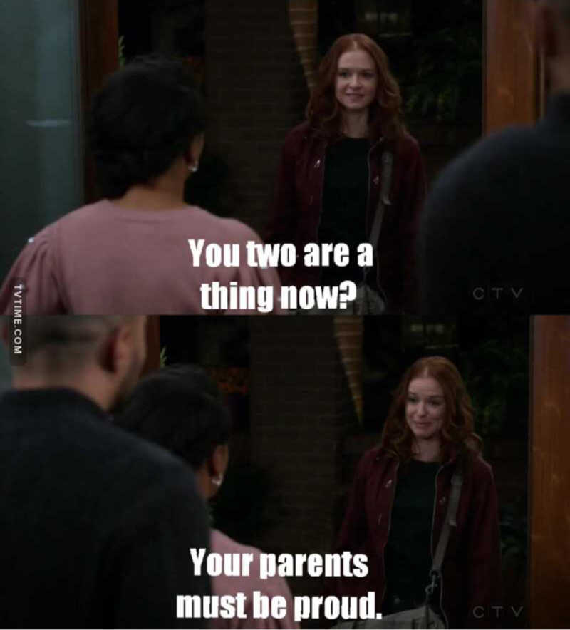April is all of us