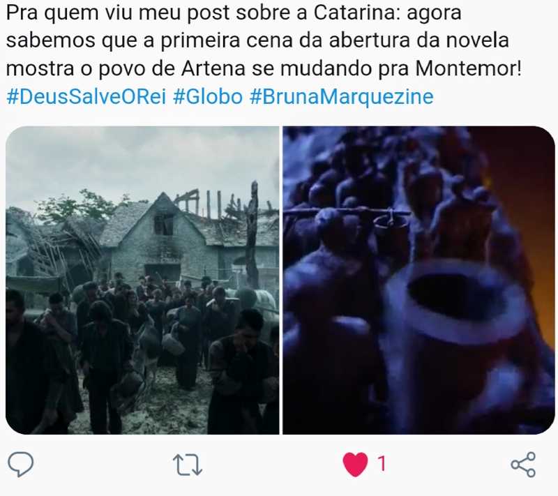 A abertura deu spoilers? O que mais vem por aí? 🤔
