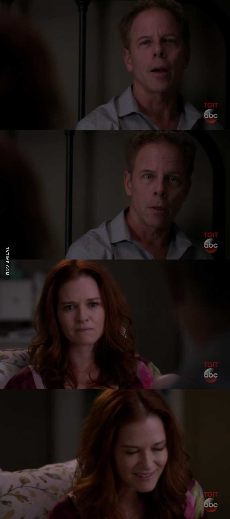 That feel when they've got a better chemistry in 1 episode than maggie & jackson with an entire season lmao