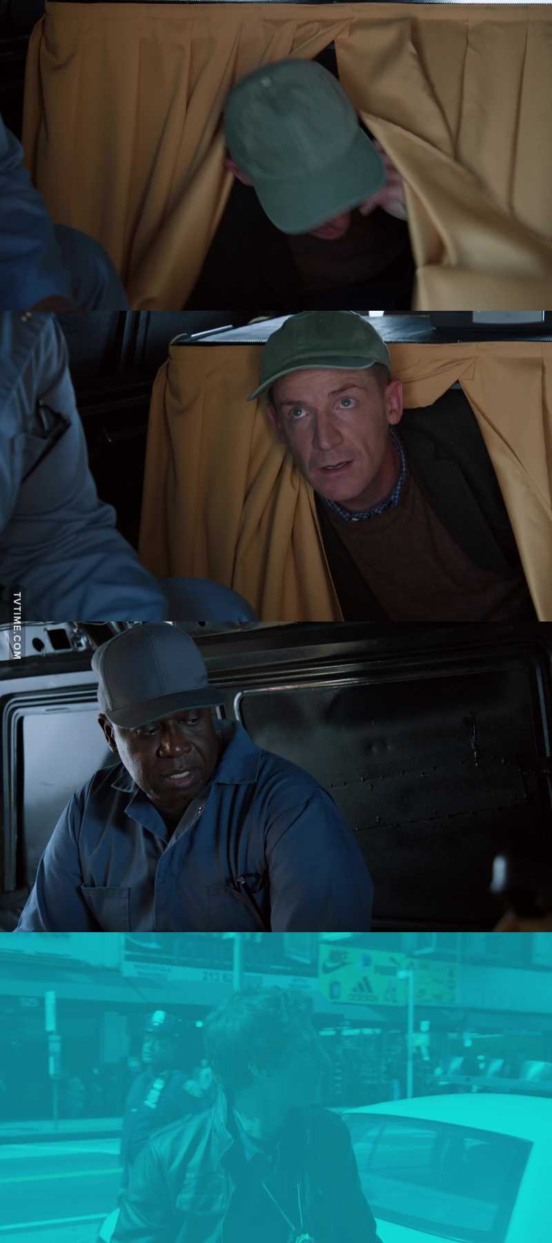 “”Hello Kevin. It’s me, Raymond Holt” had to pause to laugh for 20 minutes. I can’t with him!!!!!!