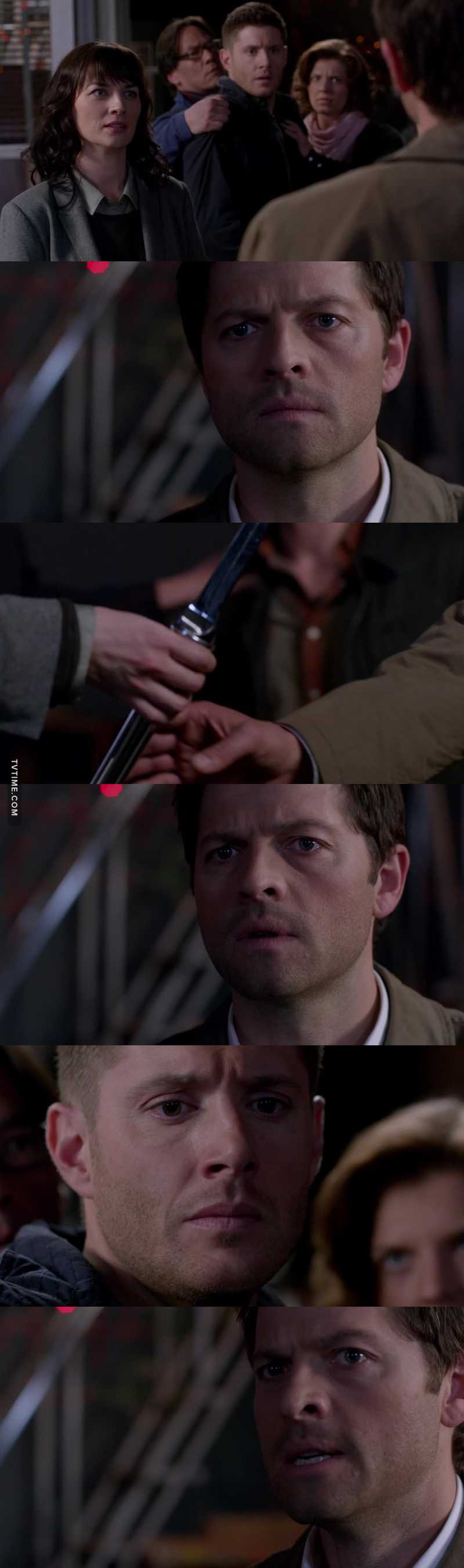 Castiel loves Dean 😍