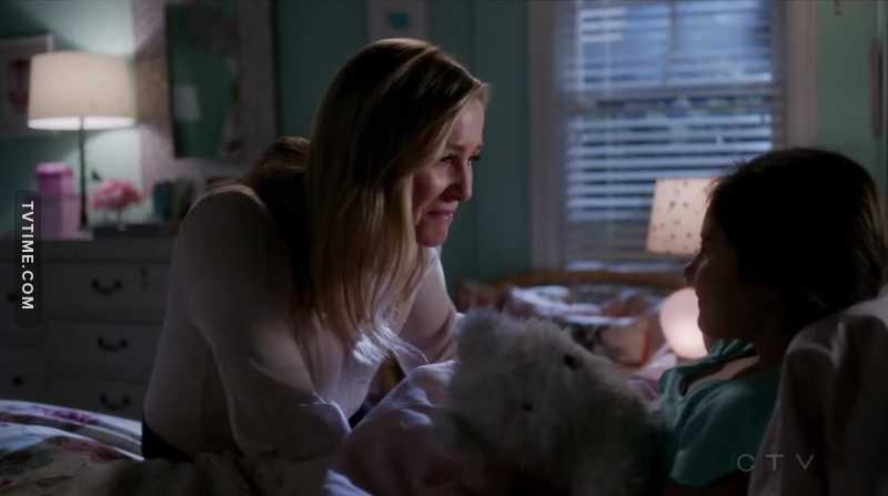 I think by the season finale, Arizona will move to New York coz of Sophia