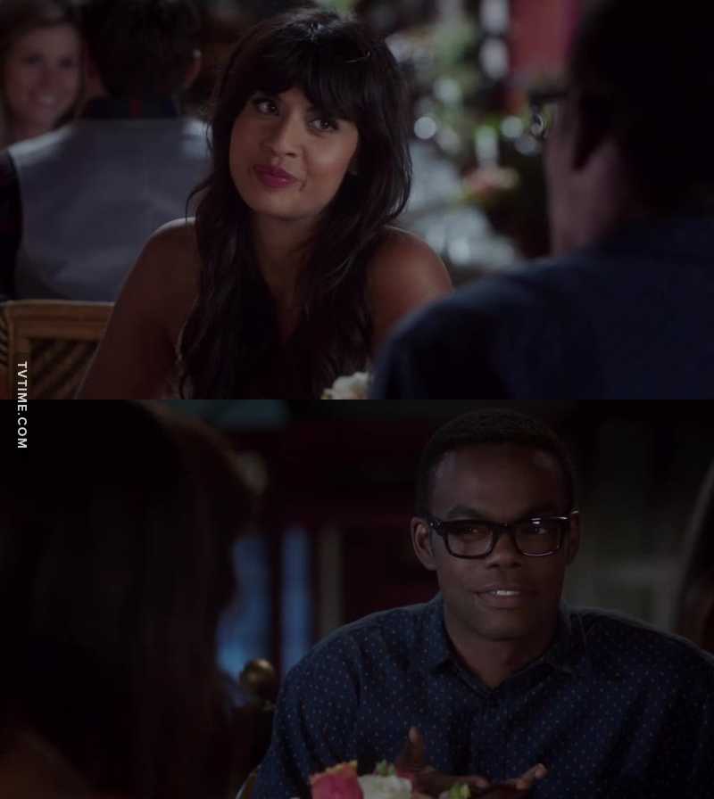 They are real soulmates...