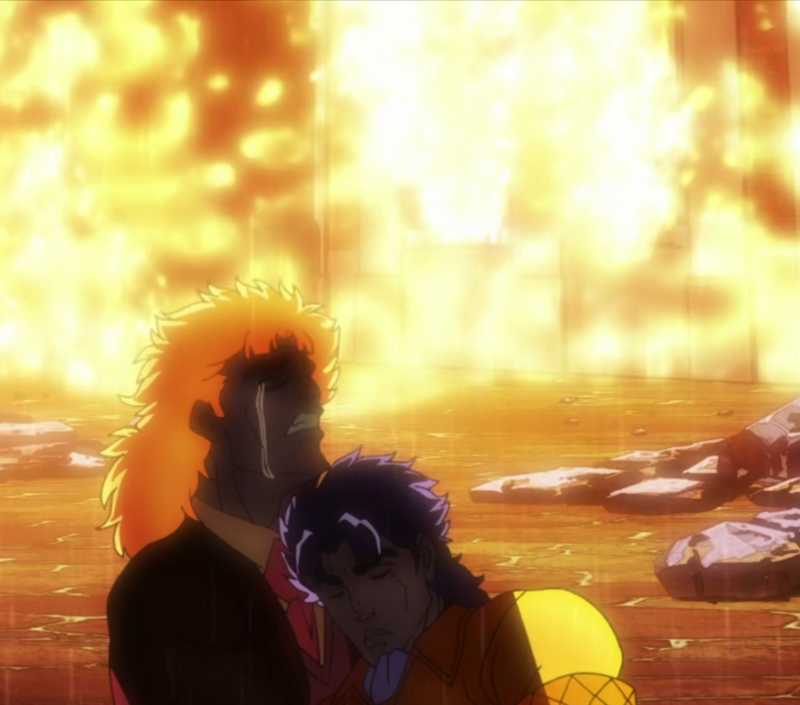 Speedwagon 💜