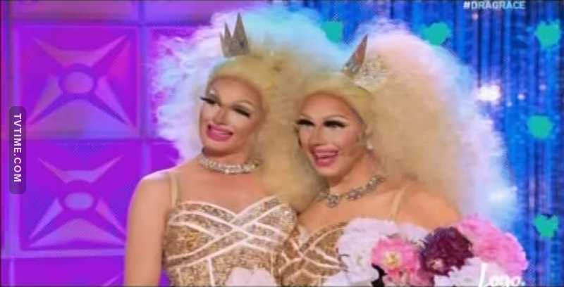 TRIXIE IS BACK AND I COULDNT BE HAPPIER
