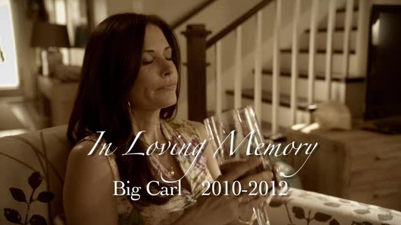 Bye Big Carl. You'll always be remembered.