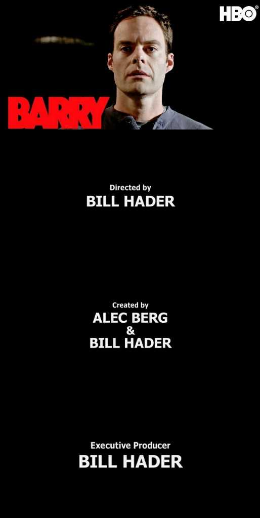 Bill Hader is beyond talented.
