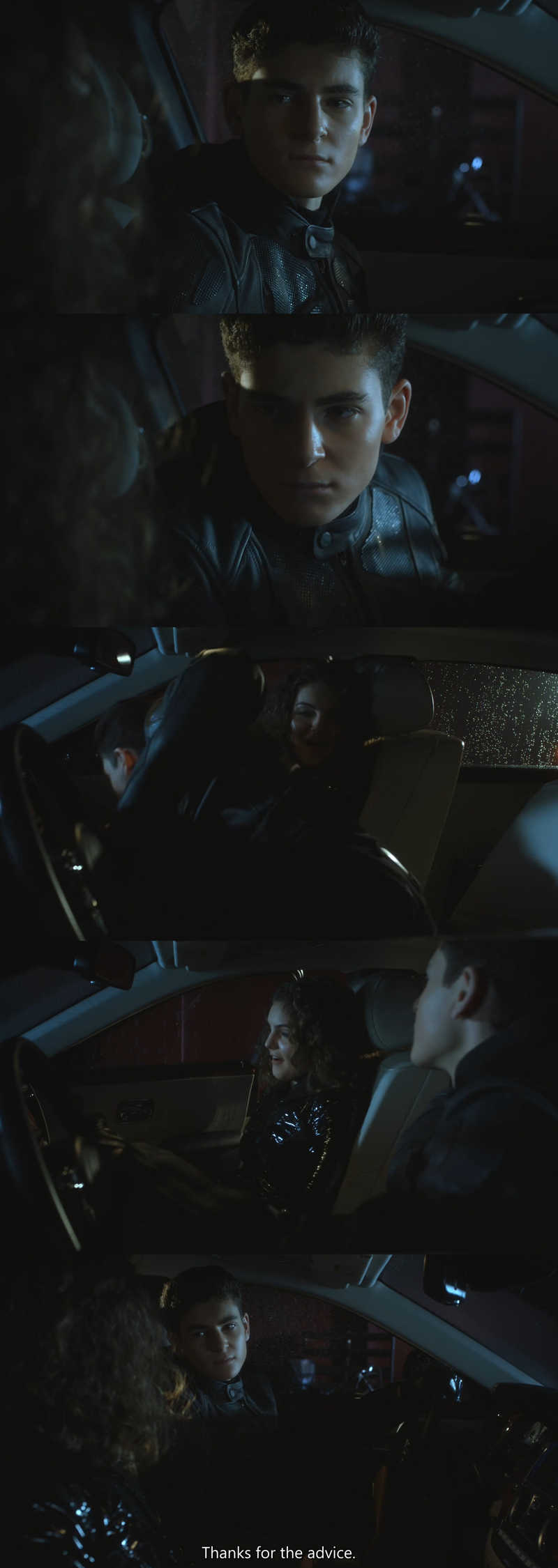 Bruce pulled a Tony Stark, that was funny and I felt for it !