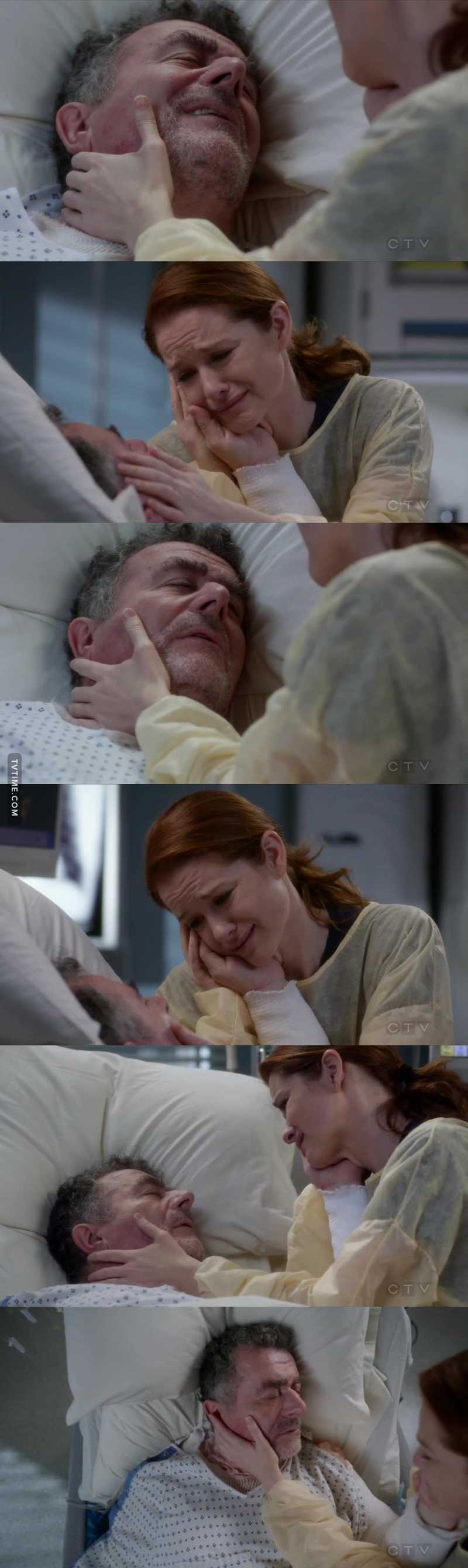 This scene broke my heart 💔