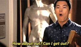 I love Ezekiel's humor so much ♡♡