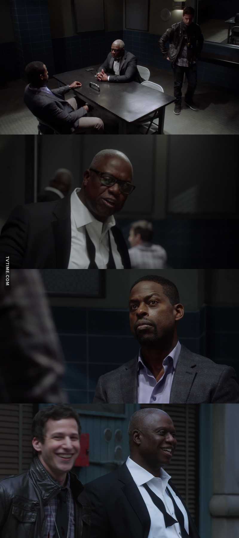 This episode proves that you don't need an abundance of characters and crazy story lines to make entertaining content. It justifies my appreciation for Brooklyn Nine-Nine; the show runners clearly understand the impact of good writing and refined acting.