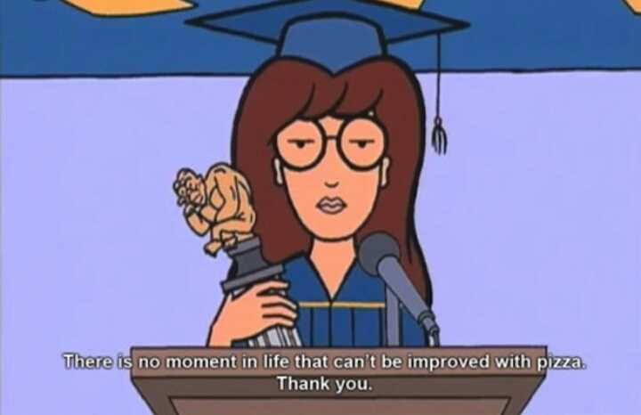 I cried. Daria Morgendorfer, I love you and thank you.