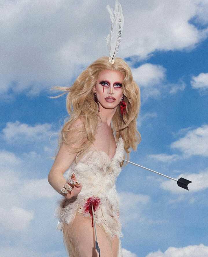 The ANGEL of fashion #TeamAquaria