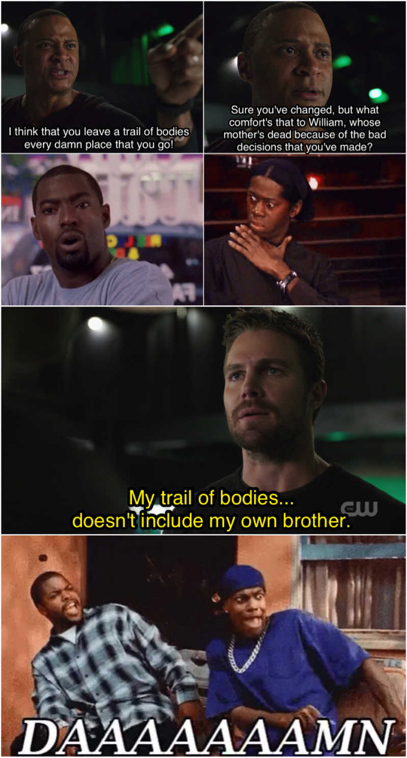 It's all true but damn... it was brutal AF! 😳
I hate seeing them fight like this 😒