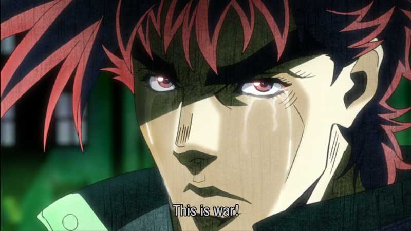 Speedwagon 💔