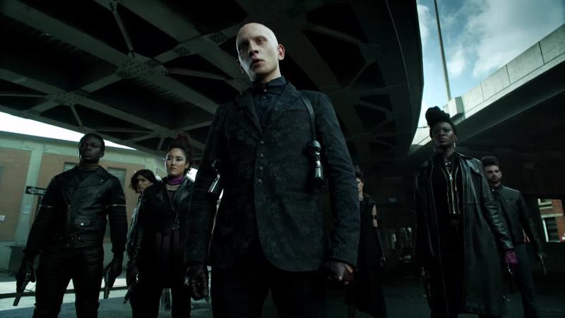 Zsasz ❤️❤️❤️